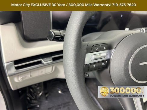 New 2026 Hyundai Tucson SE AWD/4WD image 7