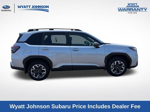 New 2026 Subaru Forester Premium w/ Base/Premium Package AWD/4WD image 10
