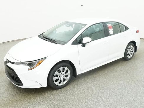 New 2026 Toyota Corolla LE image 1