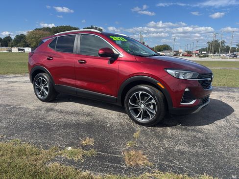 Used 2023 Buick Encore GX Select image 4