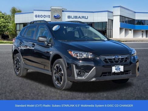 Used 2023 Subaru Crosstrek 2.0i image 1
