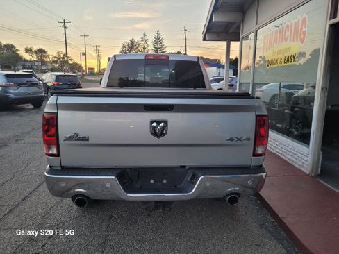 Used 2017 RAM 1500 Big Horn image 5