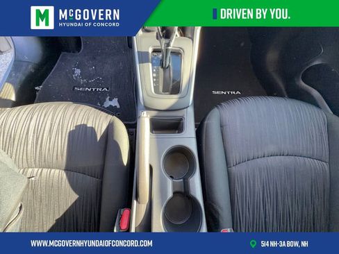 Used 2019 Nissan Sentra SV image 16