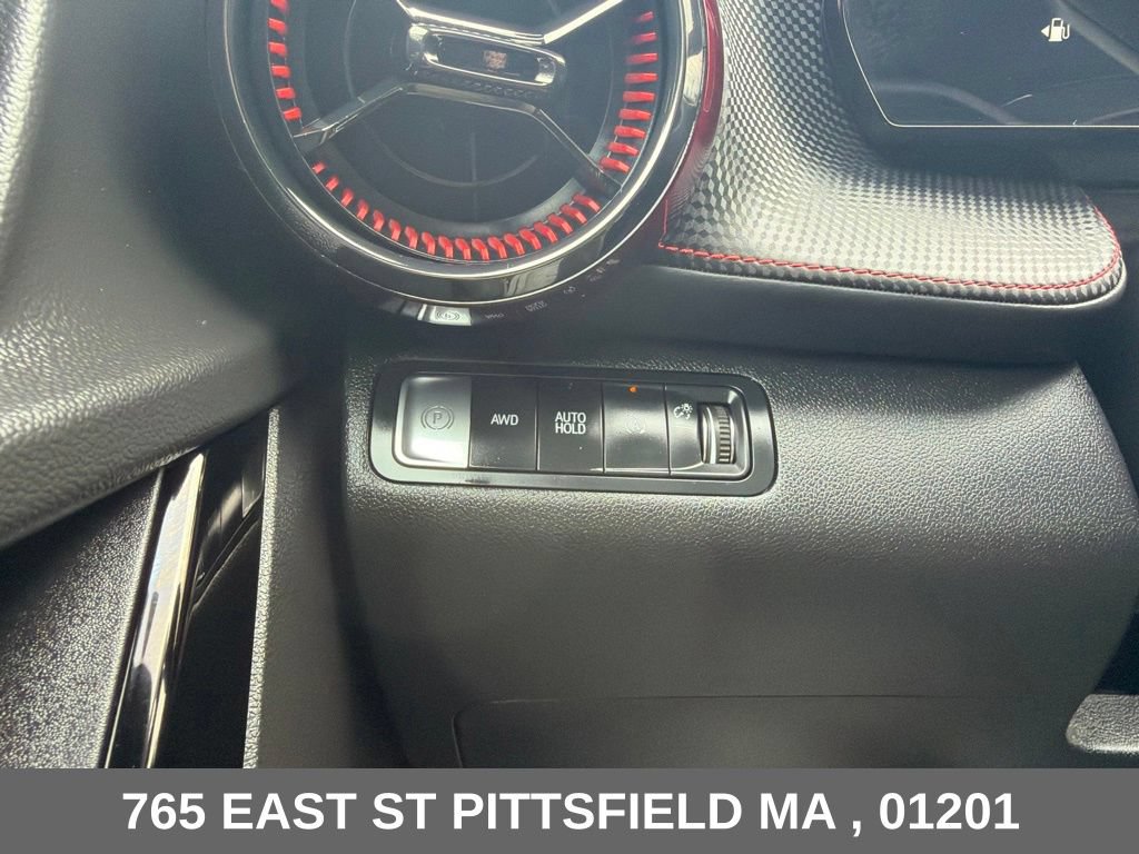 Used 2025 Chevrolet Equinox RS w/ Safety and Technology Package AWD/4WD image 26