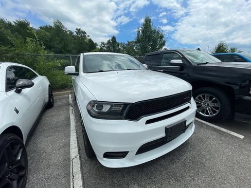Used 2020 Dodge Durango GT AWD/4WD image 5