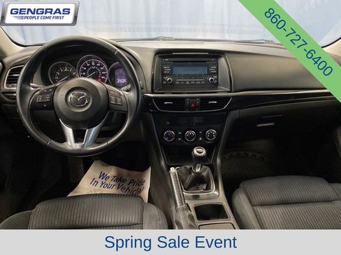 Used 2015 MAZDA MAZDA6 Sport FWD image 28