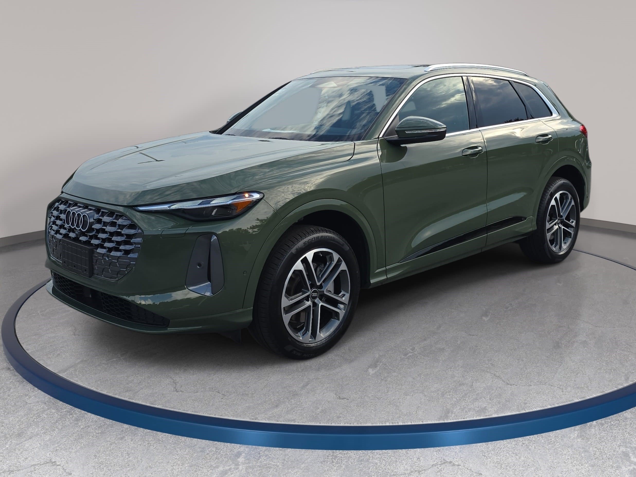 New 2026 Audi Q5 Premium AWD/4WD image 1