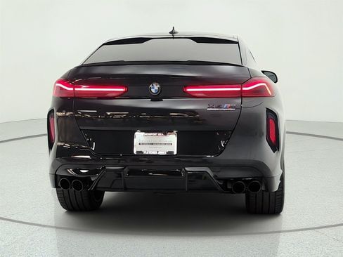 Used 2022 BMW X6 M w/ Competition Package AWD/4WD image 6