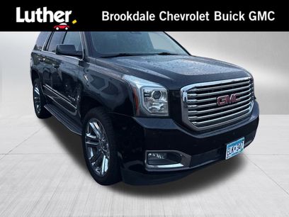 Used 2018 GMC Yukon SLT w/ Premium Edition