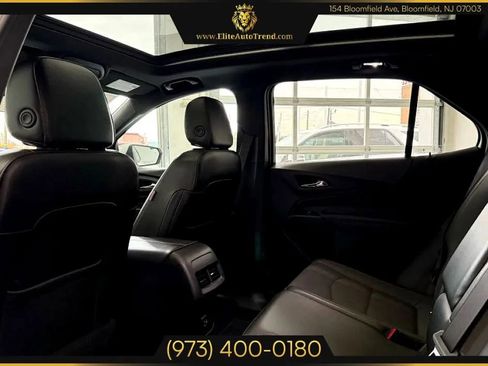 Used 2022 Chevrolet Equinox RS w/ Infotainment Package image 26