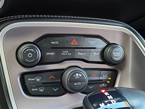 Used 2022 Dodge Challenger R/T w/ Plus Package RWD image 21