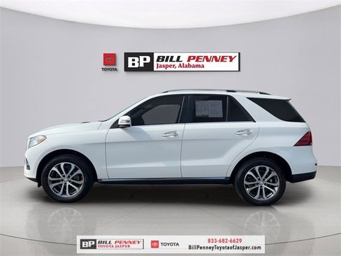 Used 2016 Mercedes-Benz GLE 350 image 2