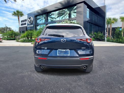 Certified 2024 MAZDA CX-30 AWD 2.5 S image 4