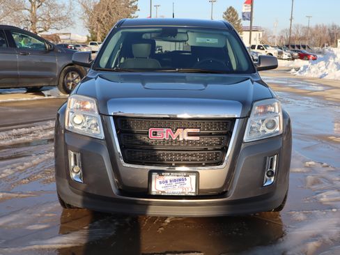 Used 2011 GMC Terrain SLE image 2