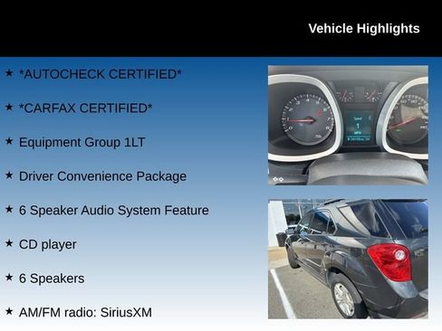 Used 2012 Chevrolet Equinox LT FWD image 4