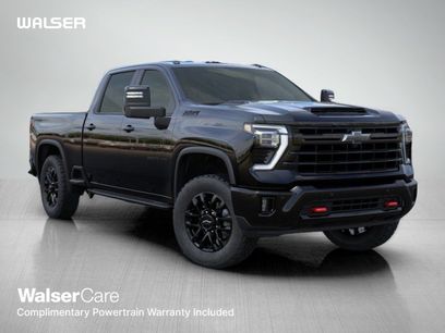 New 2026 Chevrolet Silverado 3500 LTZ