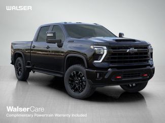 New 2026 Chevrolet Silverado 3500 LTZ AWD/4WD video 1