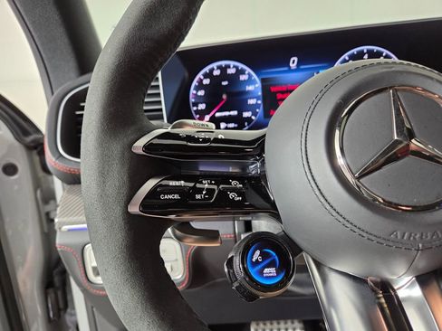 Certified 2025 Mercedes-Benz GLE 53 AMG 4MATIC Coupe image 16