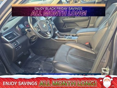 Used 2018 Kia Optima EX image 14