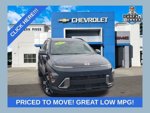 Used 2024 Hyundai Kona SEL image 1