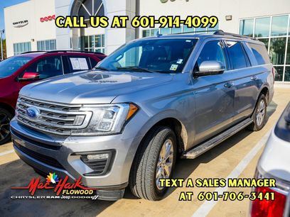 Used 2021 Ford Expedition Max XLT
