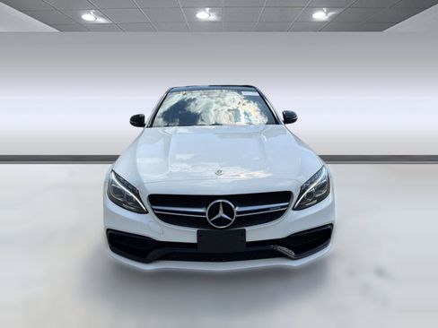 Used 2018 Mercedes-Benz C 63 AMG S image 6