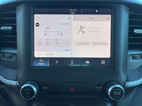 Used 2022 RAM 1500 Big Horn w/ Trailer Tow Group (B) image 28