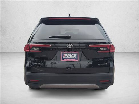 Certified 2025 Toyota Grand Highlander AWD Hybrid image 6