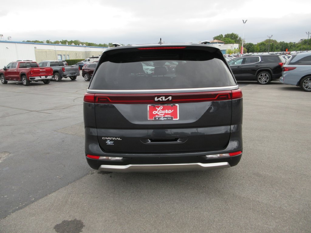 Used 2024 Kia Carnival SX Prestige FWD image 7