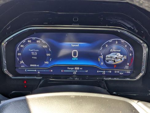 Certified 2024 Chevrolet Silverado 1500 RST w/ RST All Star Premium Package image 29