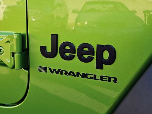New 2026 Jeep Wrangler Sport image 12