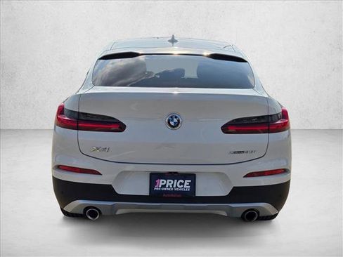 Used 2019 BMW X4 xDrive30i w/ Convenience Package image 5