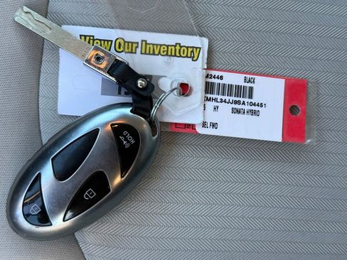 Used 2025 Hyundai Sonata SEL image 55