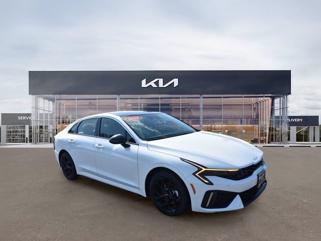 New 2026 Kia K5 GT-Line w/ GT-Line Premium Package AWD/4WD image 11