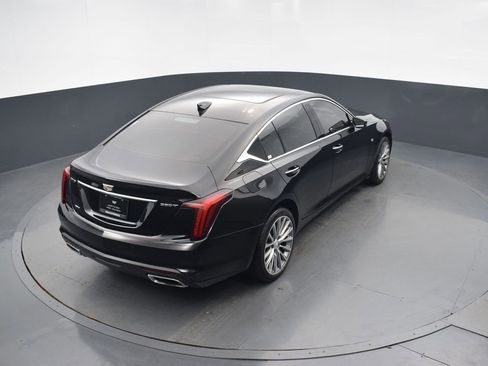 Certified 2023 Cadillac CT5 Luxury image 38
