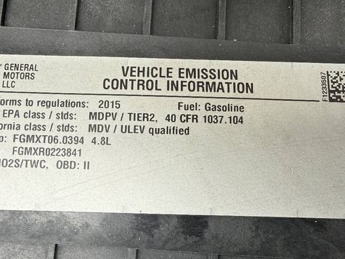 Used 2015 Chevrolet Express 2500 RWD image 53