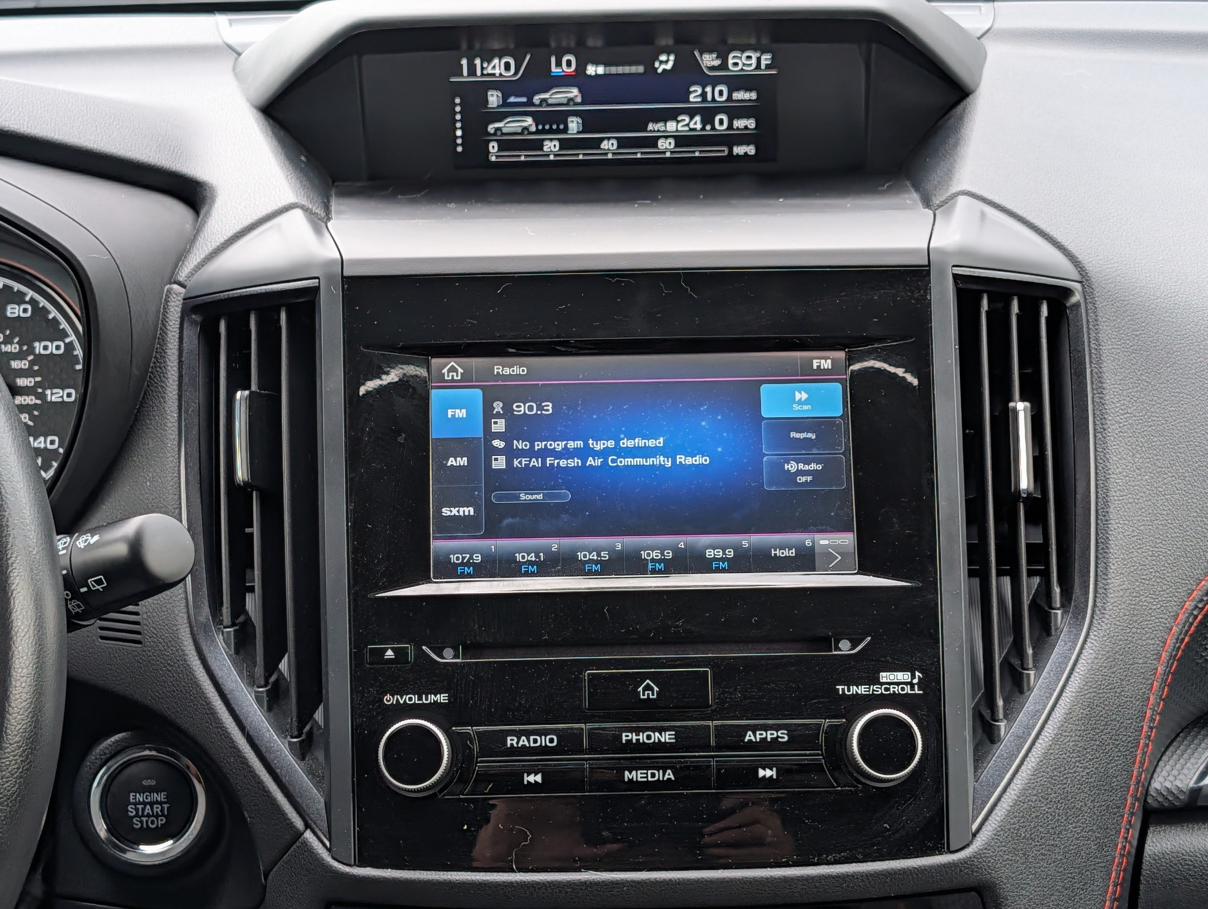 Used 2023 Subaru Forester Sport AWD/4WD image 22