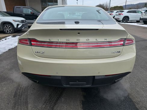 Used 2014 Lincoln MKZ w/ Equipment Group 102A Reserve image 7