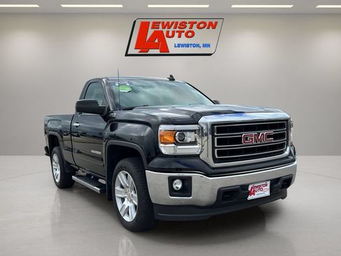 Used 2015 GMC Sierra 1500 SLE w/ SLE Preferred Package AWD/4WD image 14