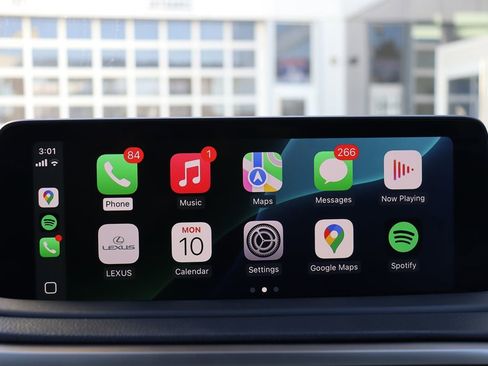 Used 2022 Lexus RX 350L FWD w/ Premium Package image 23