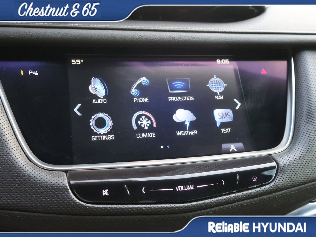 Used 2017 Cadillac XT5 Premium Luxury FWD image 34