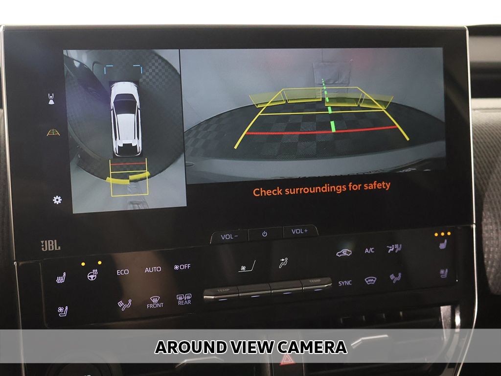 Used 2023 Toyota bZ4X AWD w/ Weather Package image 4