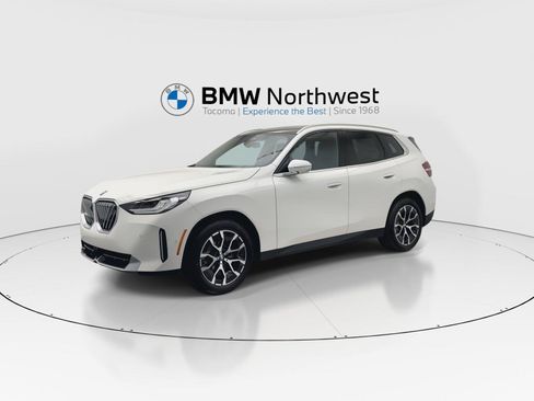 New 2026 BMW X3 xDrive30i w/ Premium Package AWD/4WD image 9