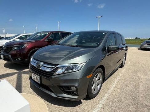 Used 2019 Honda Odyssey EX-L image 3