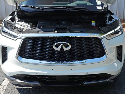 Used 2025 INFINITI QX60 Sensory w/ Vision Package AWD/4WD image 8