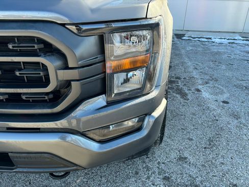 Used 2023 Ford F150 XLT w/ Equipment Group 301A Mid image 10