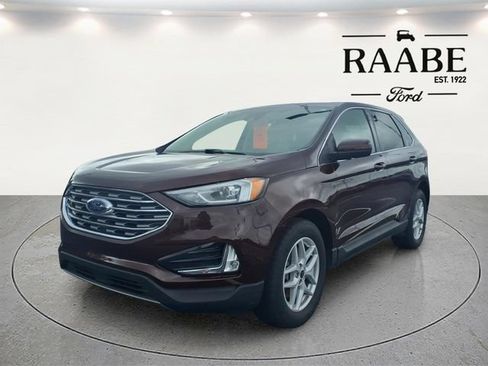 Used 2022 Ford Edge SEL w/ Convenience Package AWD/4WD image 1