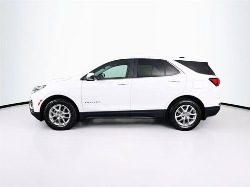 Used 2023 Chevrolet Equinox LT w/ LPO, Floor Liner Package AWD/4WD image 4