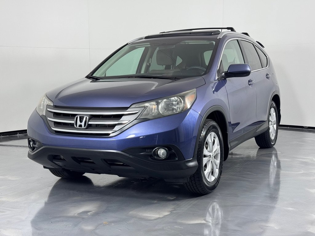Used 2014 Honda CR-V EX image 9