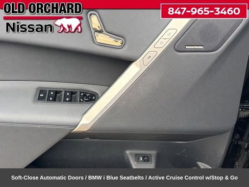 Used 2023 BMW iX xDrive50 w/ Ultimate Package 2 AWD/4WD image 10
